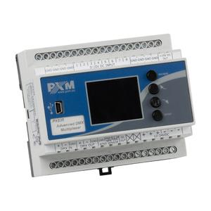 PXM PX235 1/1 Advanced DMX Multiplexer Free Shipping Best Seller