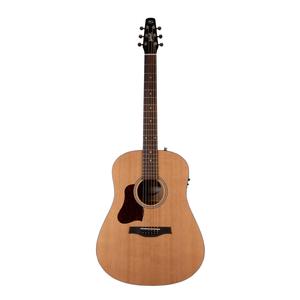 Seagull S6 Cedar Original Left-Handed Acoustic/Electric Guitar with Presys II Pickup 2025 Newest
