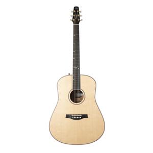 Seagull Artist Mosaic EQ Acoustic/Electric Guitar with Gig Bag Purchase For Sale