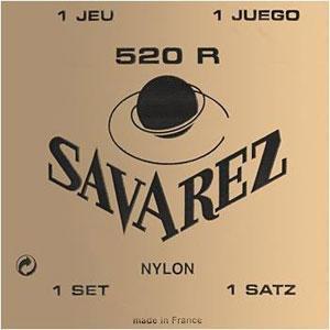 Savarez 520R Classical Nylon Guitar Strings High Tension Official Sale Online