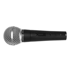 Shure SM58S Dynamic Cardioid Microphone with On/Off Switch Buy Sale Online