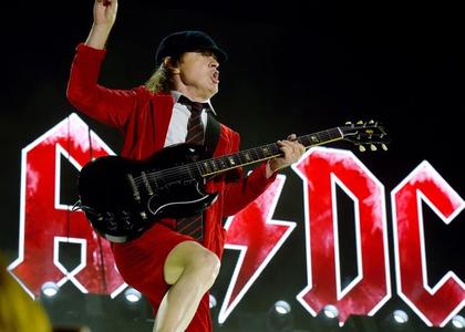 AC DC gitara Outlet Cheap Pice