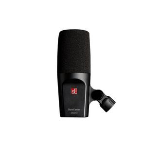 sE Electronics DynaCaster DCM3 Dynamic Broadcast Cardioid Microphone Pices For Sale
