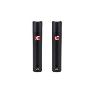 sE Electronics sE8 Omni Microphone Matched Pair Cheap Visa Payment