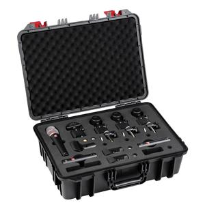 sE Electronics V Pack Club with V Kick, 2 x V Beat/V Clamp, V7X and sE7 Stereo Pair For Sale Cheap Pice From China