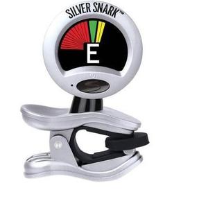 Snark SIL-1 Silver Clip-On Chromatic Tuner Amazon For Sale