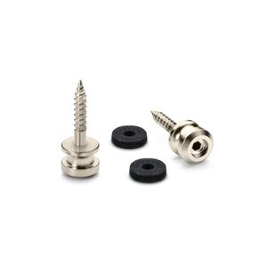 Schaller Strap Buttons For S-Lock System 2-Pack Medium-Nickel In China