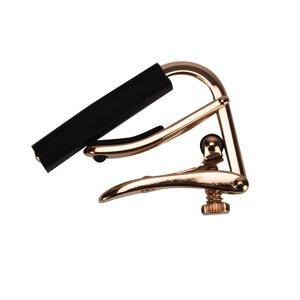 Shubb C1GROSE Steel String Guitar Capo-Rose Gold Clearance Great Deals