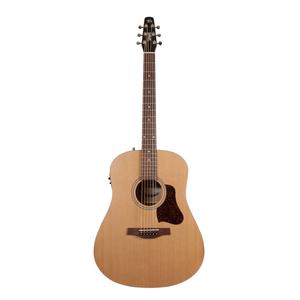 Seagull S6 Original Slim Acoustic/Electric Guitar with Presys II Pickup Sale Cheap Online
