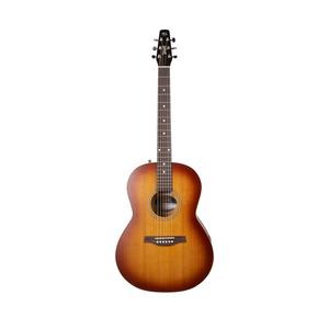 Seagull 052547 Entourage Folk Acoustic Guitar-Rustic Burst Countdown Package Cheap Pice