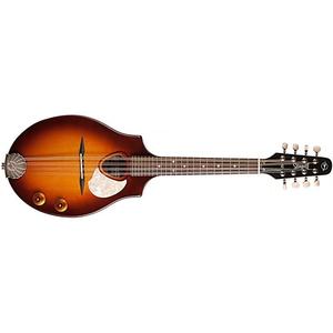 Seagull S8 Acoustic/Electric Mandolin with Gig Bag-Sunburst Discount View