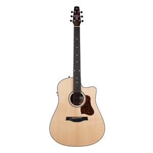 Seagull Maritime SWS Acoustic/Electric Guitar with GT Presys II Pickup Comfortable Cheap Pice