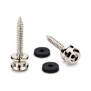Schaller Strap Buttons For S-Lock System 2-Pack Large-Nickel Eastbay Cheap Online