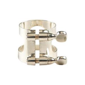 Selmer 1715N Tenor Saxophone Ligature-Nickel Plated Clearance Visit New