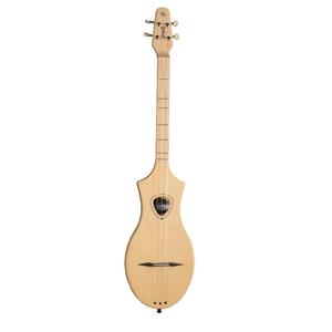 Seagull Merlin M4 4-String Diatonic Spruce Acoustic Guitar Cheap Wiki