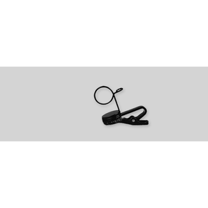 Shure RK183T1 Microflex Single Tie Clip-Pair Free Shipping Cheap