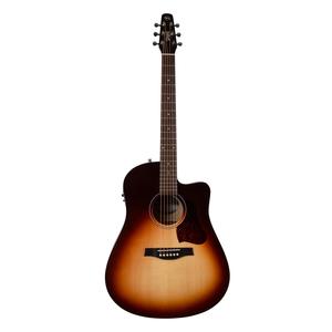 Seagull Entourage Acoustic/Electric Guitar with Presys Pickup-Autumn Burst Buy Cheap Classic