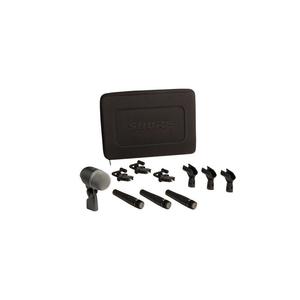 Shure DMK57-52 4-Piece Drum Microphone Kit Buy Cheap 100% Guaranteed