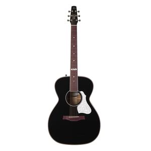 Seagull Artist Series Acoustic/Electric Guitar with TRIC Case-Limited Tuxedo Black Outlet Find Great