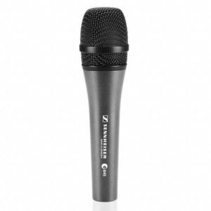 Sennheiser E845 Dynamic Vocal Microphone Shop For Cheap Online
