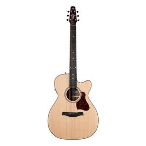 Seagull Maritime Concert Hall SWS Acoustic/Electric Guitar-Natural Discount Sale Online