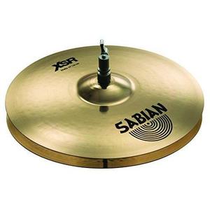 Sabian XSR1402B XSR 14" Hi-Hats Brilliant Sale Outlet