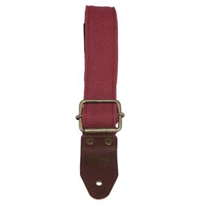 Seagull 048717 Outlaw Cotton Guitar Strap-Red Outlet Wiki