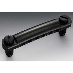 Schaller Adjustable Stop Tailpiece-Black Cheap Countdown Package