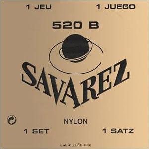 Savarez 520B Classical Nylon Guitar Strings Marketable Online