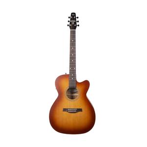 Seagull 052653 Entourage Concert Hall Acoustic/Electric Guitar-Rustic Burst Recommend Cheap Pice