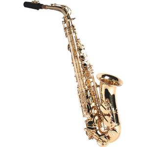 Sinclair STS2400 Bb Tenor Saxophone with Case Sale Top Quality