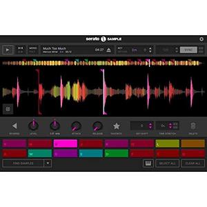 Serato Sample, Download Only Outlet For Nice
