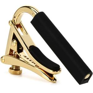 Shubb C2G Nylon String Guitar Capo-Gold Buy Cheap Footlocker Pictures