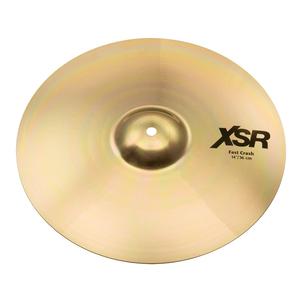 Sabian XSR1407B XSR 14" Fast Crash Brilliant Fast Delivery Online