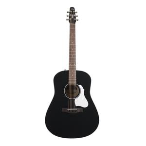 Seagull S6 Classic Acoustic/Electric Guitar-Black Outlet Locations Sale Online