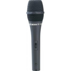 MIPRO MM-707C/B Cardioid Microphone, Battery Powered Looking For