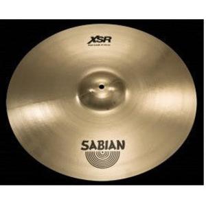 Sabian XSR1907B XSR 19" Fast Crash Brilliant Explore Online