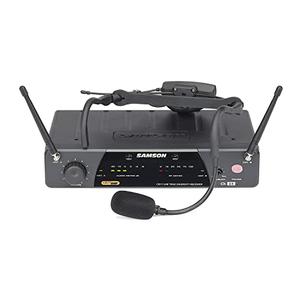Samson AirLine 77 AH7 Fitness Headset Wireless System, K3 Discount From China