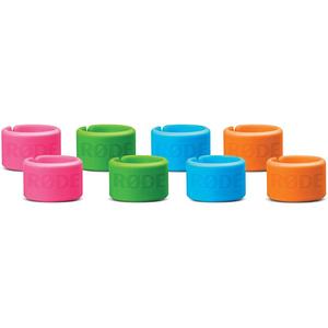 RODE XLRID Colored XLR Rings, Set of 8 Buy Cheap Pay With Paypal