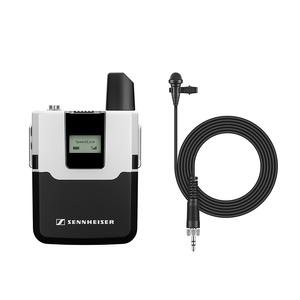 Sennheiser SL Bodypack ME 2 KIT DW-4 SpeechLine Digital Wireless Bodypack Kit with ME 2 Lavalier Microphone Pay With Visa