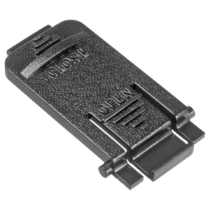 Shure Battery Door for Bodypack Transmitters and Receivers (65B8352) Sale Classic