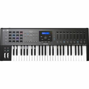 Arturia KeyLab 49 MkII 49 Key MIDI Keyboard Controller, Black (Used) Fake Cheap Online