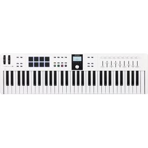 Arturia KeyLab Essential 61 mk3 61-Note MIDI Keyboard Controller, White (Used) Outlet 2025