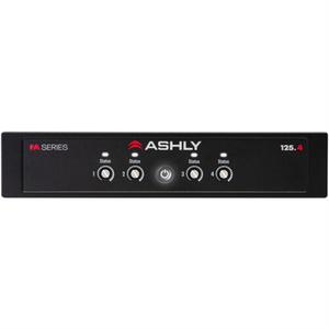 Ashly FA125.4 4-Channel 125W Half-Rack Compact Power Amplifier The Cheapest Cheap Online