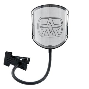 Aston Microphones Shield GN Pop-Filter with Gooseneck The Best Store To Get