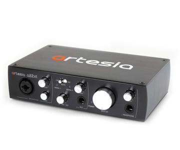 Artesia A22XT 2 x 2 24-Bit 96kHz USB Audio Interface Cheap Discounts