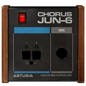 Arturia Chorus JUN-6 Stereo Analog Effect Plug-In Outlet Largest Supplier