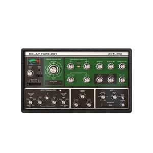 Arturia Tape-201 Analog Echo Effect Plug-In Sale Authentic