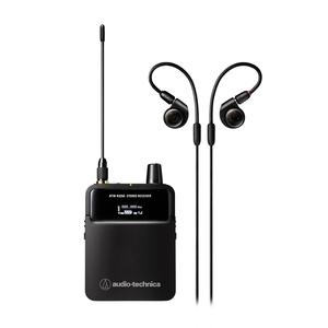 Audio-Technica ATW-R3250 3000 Series Wireless In-Ear Monitor Receiver, DF2 470-608 MHz Outlet Good Selling