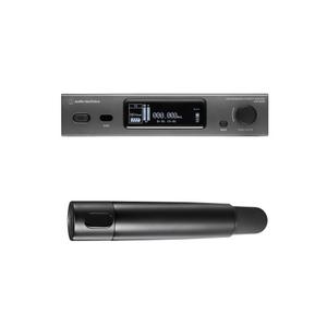 Audio-Technica ATW-3212N EE1 3000 Series Network Wireless Handheld System, No Mic, EE1 530 to 590 MHz Clearance Online